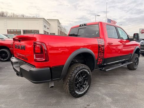 New 2026 RAM 2500 Power Wagon image 4