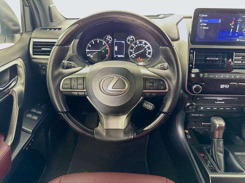 Certified 2023 Lexus GX 460 Premium image 22