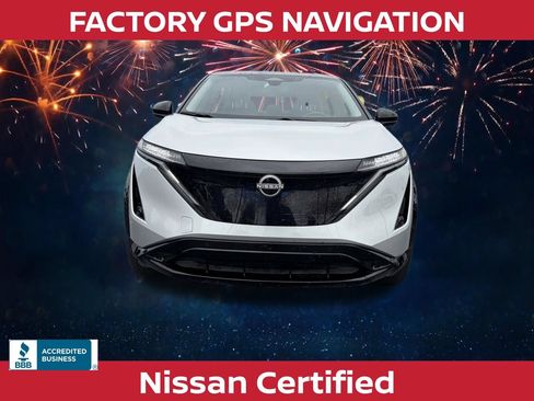 Used 2023 Nissan Ariya AWD image 8