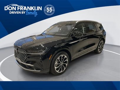 New 2025 Lincoln Nautilus Reserve