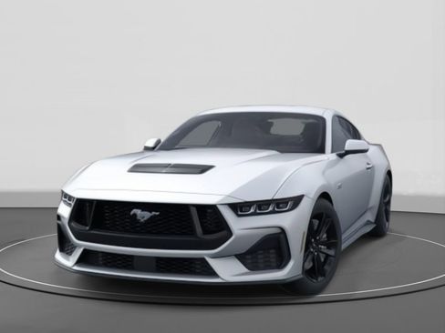 New 2025 Ford Mustang GT image 2