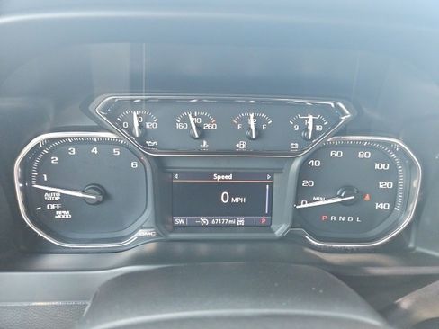 Used 2020 GMC Sierra 1500 SLT image 25