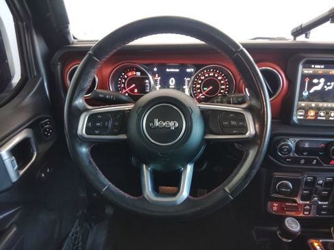 Used 2021 Jeep Wrangler Unlimited Rubicon AWD/4WD image 28