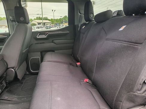 Used 2024 Chevrolet Silverado 1500 RST w/ Redline Edition AWD/4WD image 28