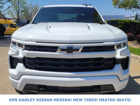 Used 2023 Chevrolet Silverado 1500 RST w/ Protection Package AWD/4WD image 9