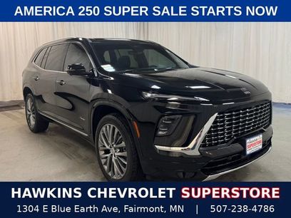 Used 2025 Buick Enclave Avenir w/ Super Cruise Package