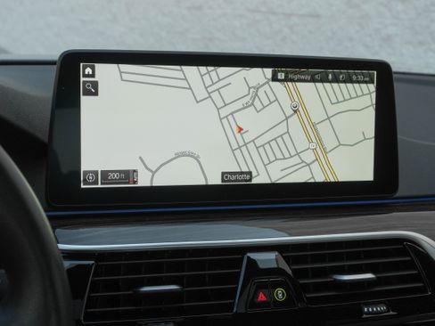 Used 2023 BMW 530i xDrive w/ Executive Package AWD/4WD image 24