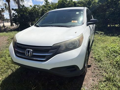 Used 2012 Honda CR-V LX image 6
