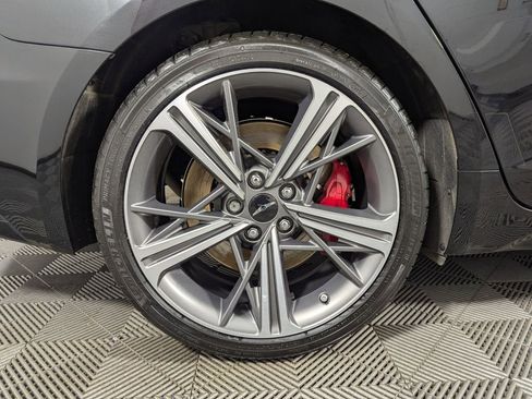 Used 2024 Genesis G70 2.5T w/ Sport Prestige Package image 27