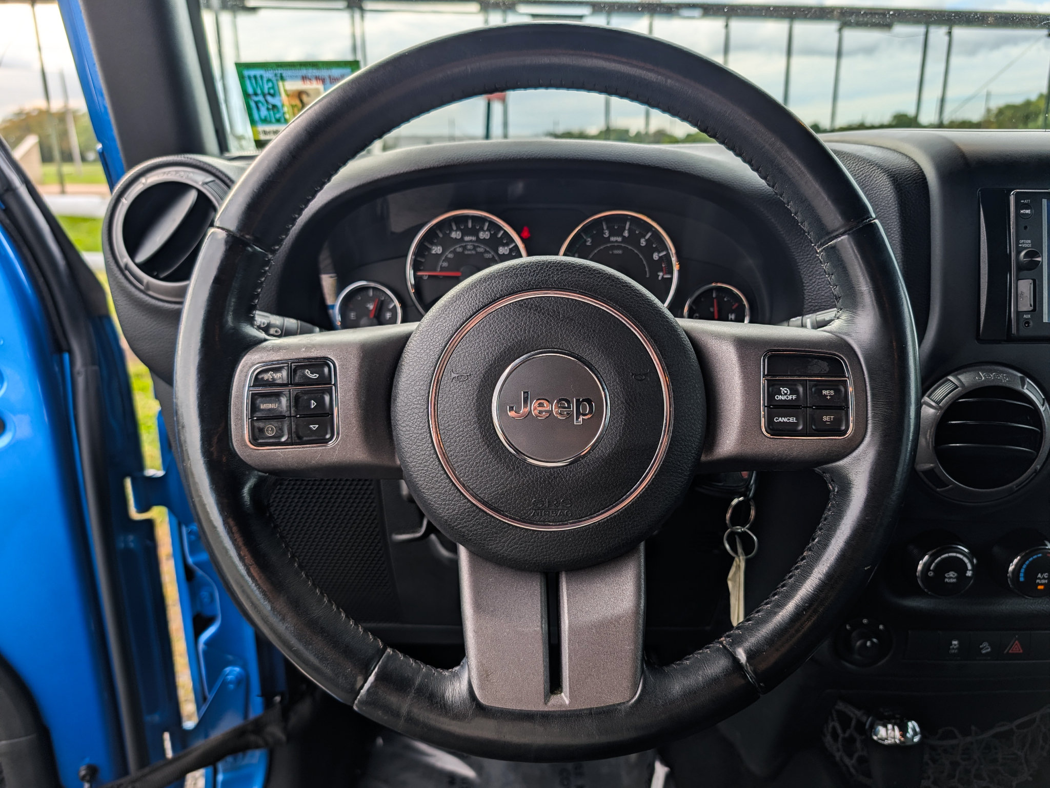 Used 2016 Jeep Wrangler Unlimited Sport AWD/4WD image 23