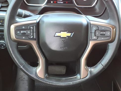 Used 2021 Chevrolet Suburban High Country AWD/4WD image 6