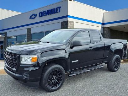 Used 2022 GMC Canyon Elevation Standard w/ Convenience Package