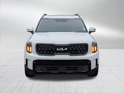 Used 2024 Kia Telluride SX Prestige X-Line AWD/4WD image 2