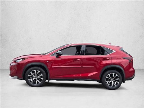 Used 2016 Lexus NX 200t F Sport w/ F Sport Premium Package AWD/4WD image 8