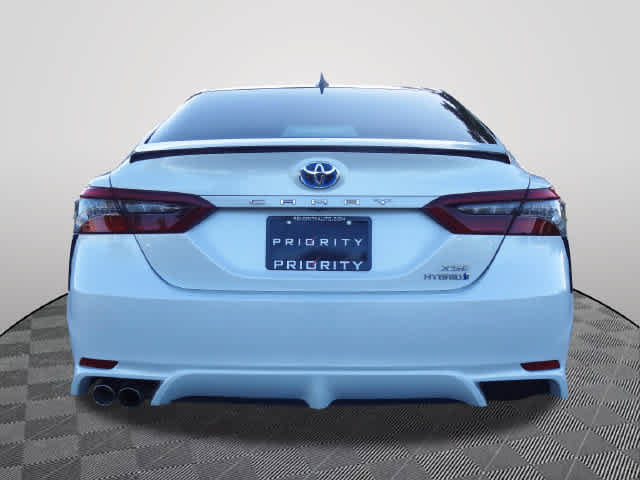 Used 2023 Toyota Camry XSE w/ Cold Weather Package FWD image 3