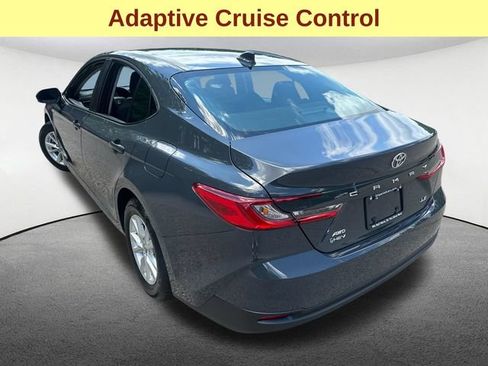 Certified 2025 Toyota Camry LE w/ Convenience Package AWD/4WD image 9