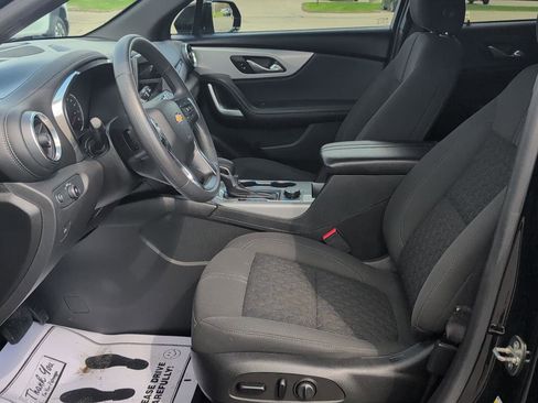 Used 2021 Chevrolet Blazer LT w/ LPO, Black Accent Package image 18