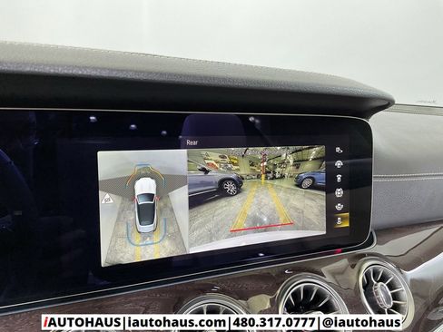 Used 2022 Mercedes-Benz E 450 4MATIC Cabriolet image 35