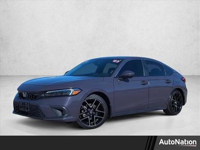 Used 2023 Honda Civic Sport Touring