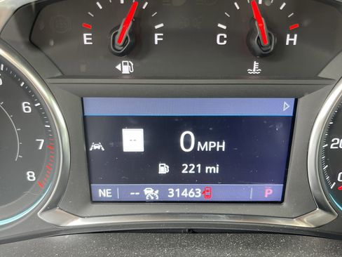 Used 2023 Chevrolet Traverse RS w/ LPO, Floor Liner Package image 11