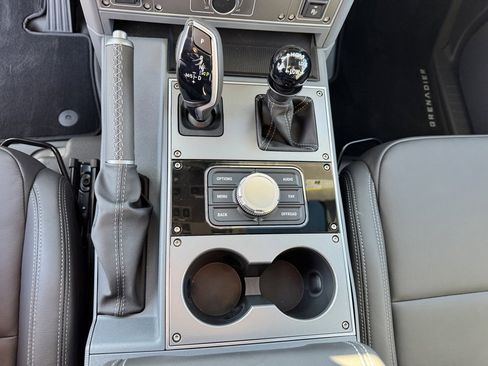 New 2025 INEOS Grenadier Fieldmaster Edition image 15