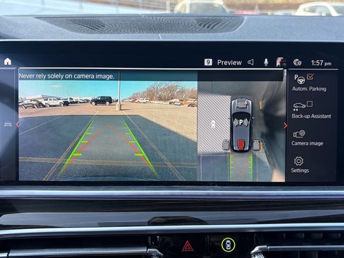 Used 2020 BMW X5 xDrive40i w/ Premium Package image 12