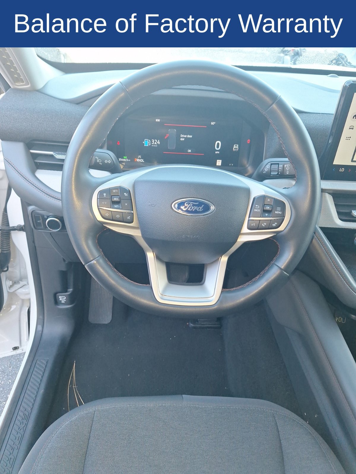 Used 2025 Ford Explorer Active RWD image 15