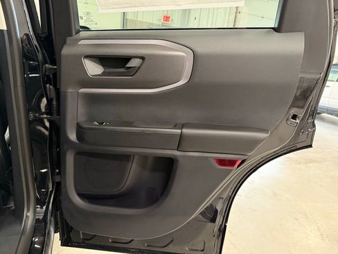 New 2025 Ford Bronco Sport Big Bend w/ Black Appearance Package AWD/4WD image 25