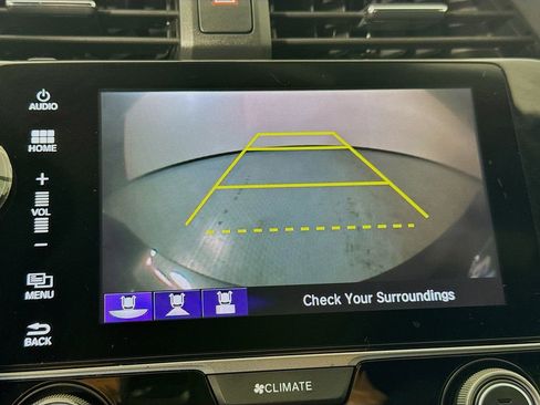 Used 2018 Honda Civic EX image 16