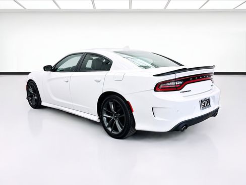 Used 2019 Dodge Charger GT w/ Plus Group RWD image 6