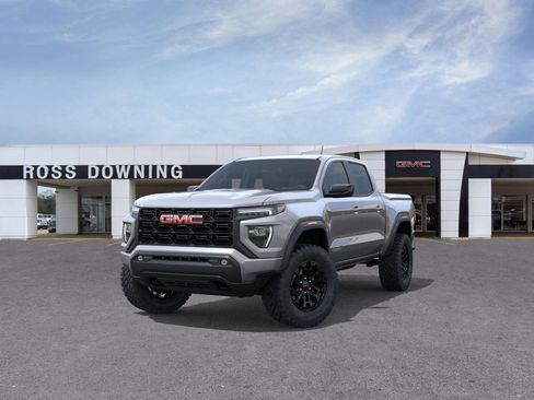 New 2026 GMC Canyon Elevation w/ Convenience Package image 8