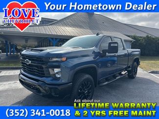 New 2026 Chevrolet Silverado 2500 Custom w/ Custom Value Package video 1