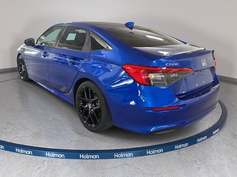 Used 2024 Honda Civic Sport image 9