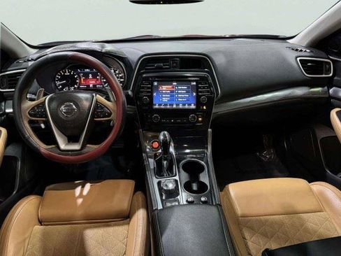 Used 2016 Nissan Maxima SR FWD image 37