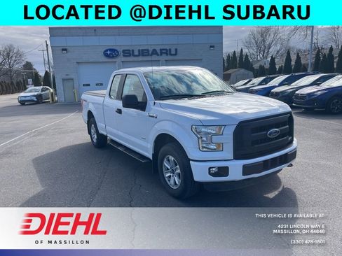 Used 2015 Ford F150 XL w/ Equipment Group 101A Mid image 1