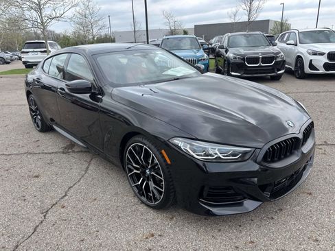 New 2026 BMW 840i xDrive AWD/4WD image 3