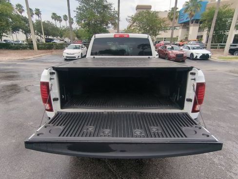 Used 2021 RAM 1500 Warlock AWD/4WD image 14