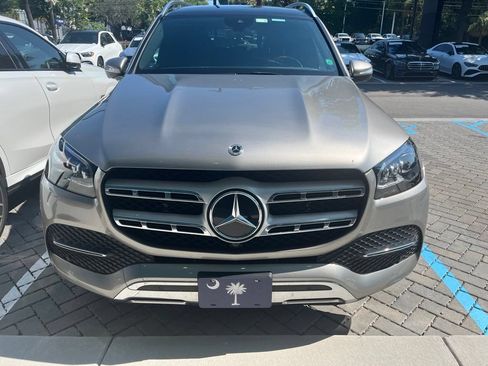 Certified 2022 Mercedes-Benz GLS 450 4MATIC image 2
