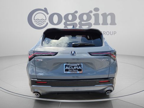 Certified 2026 Acura ADX A-Spec FWD image 4