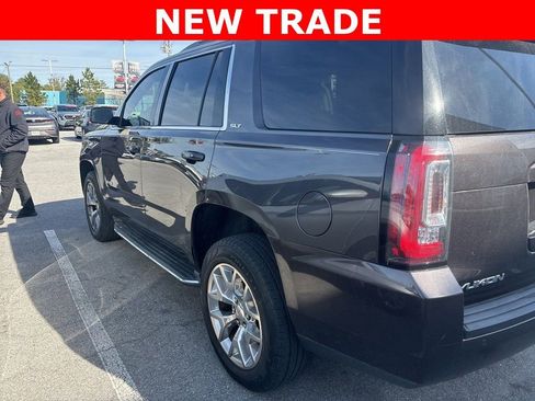 Used 2015 GMC Yukon SLT w/ Open Road Package image 6