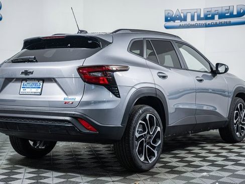 New 2026 Chevrolet Trax RS w/ Driver Confidence Package image 10