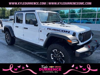 Used 2026 Jeep Gladiator Rubicon