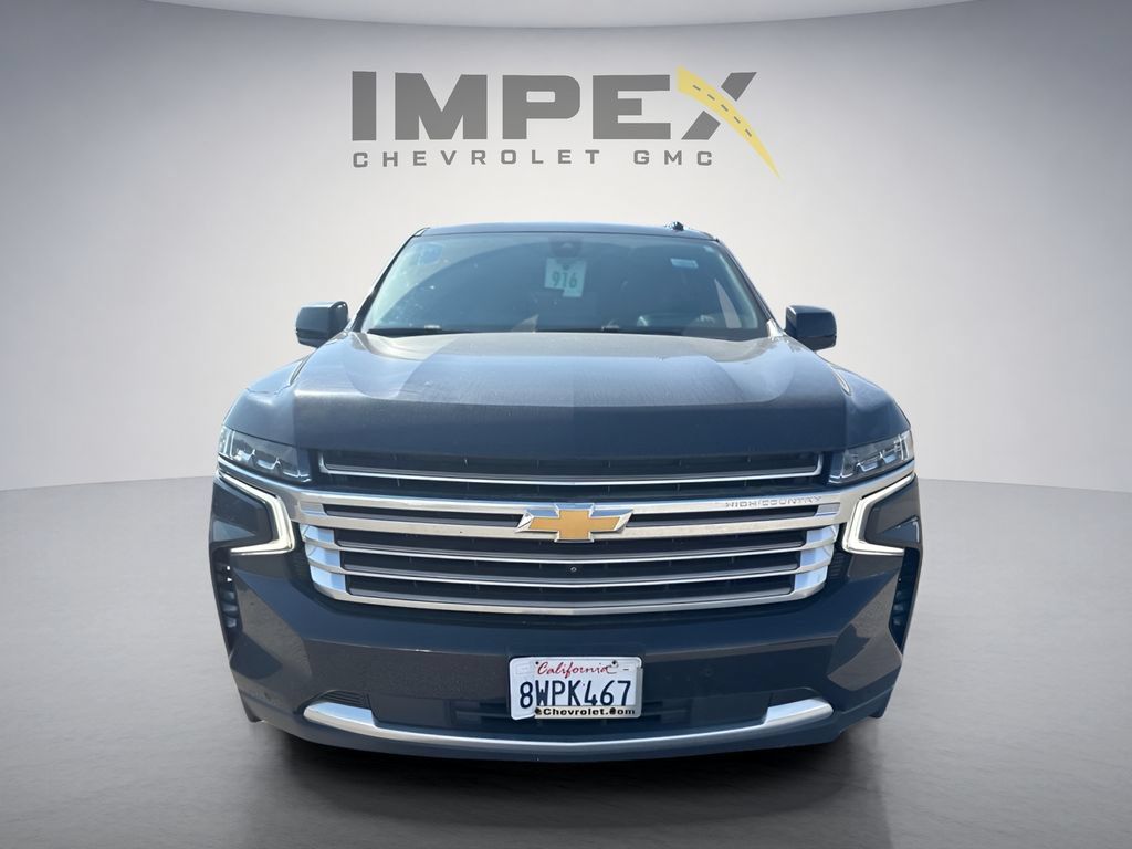 Used 2021 Chevrolet Suburban High Country AWD/4WD image 18