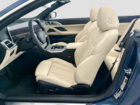 New 2027 BMW 430i Convertible w/ Premium Package RWD image 17