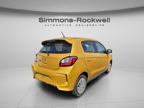 Used 2024 Mitsubishi Mirage ES FWD image 5