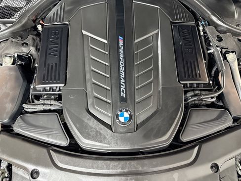 Used 2019 BMW M760i xDrive w/ Luxury Rear Seating Package image 30