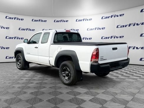 Used 2012 Toyota Tacoma 4x4 Access Cab image 3
