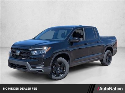 Used 2024 Honda Ridgeline Black Edition