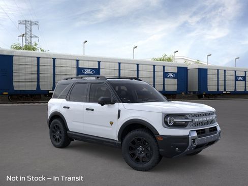 New 2026 Ford Bronco Sport Badlands AWD/4WD image 10