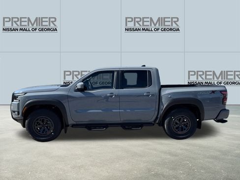 New 2026 Nissan Frontier Pro-X w/ Tow Package RWD image 4
